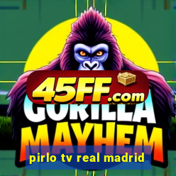 pirlo tv real madrid